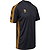 Robey Performance Maillot Manches Courtes Enfants - Noir / Or