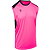 Robey Performance Tanktop Heren - Fluo Roze / Zwart