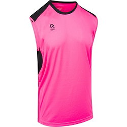 Robey Performance Tanktop Kinder - Fluo-Pink / Schwarz