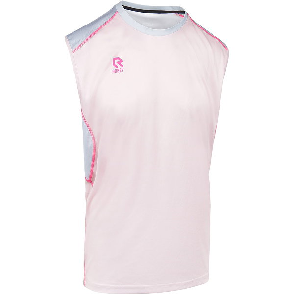 Robey Performance Tanktop Kinderen - Roze