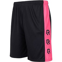 Robey Performance Short Heren - Fluo Roze / Zwart