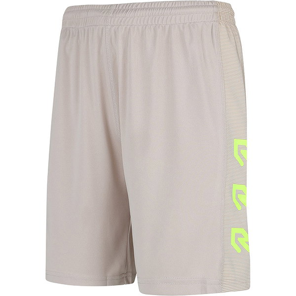 Robey Performance Shorts Herren - Sand / Neongelb