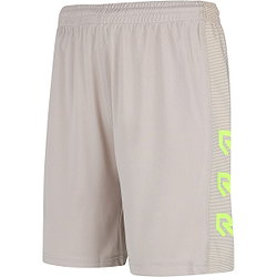 Robey Performance Short Heren - Zand / Fluogeel