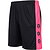 Robey Performance Shorts Kinder - Fluo-Pink / Schwarz