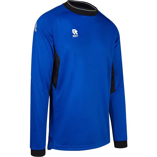Robey Victory Maillot À Manches Longues Hommes - Royal