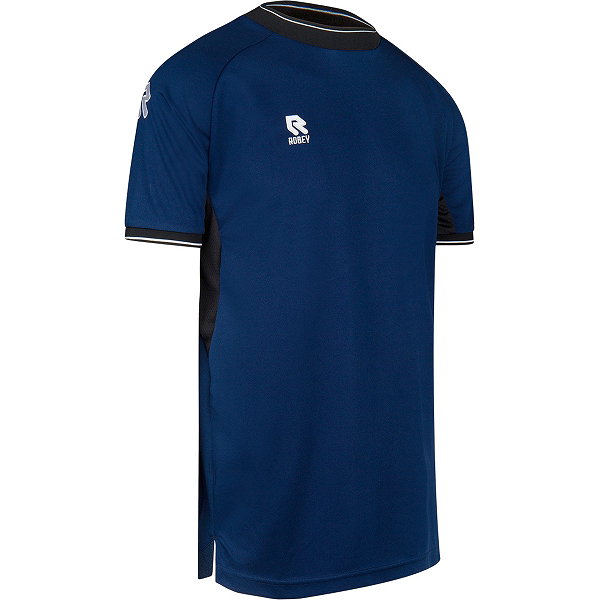 Robey Victory Maillot Manches Courtes Hommes - Marine