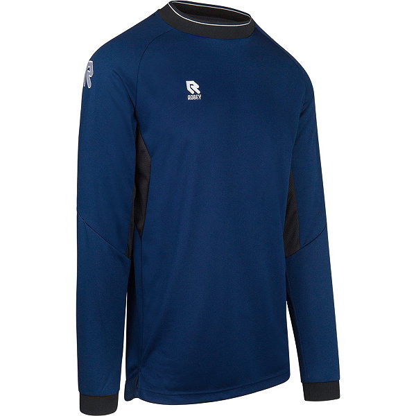 Robey Victory Maillot À Manches Longues Hommes - Marine