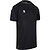 Robey Victory Maillot Manches Courtes Hommes - Noir