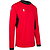 Robey Victory Maillot À Manches Longues Enfants - Rouge