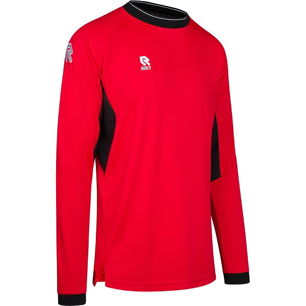 Robey Victory Maillot À Manches Longues Enfants - Rouge