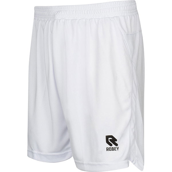 Robey Victory Short Heren - Wit