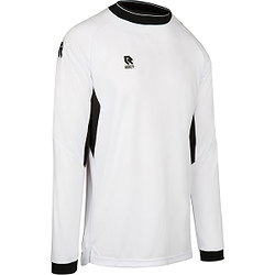 Robey Victory Voetbalshirt Lange Mouw Kinderen - Wit