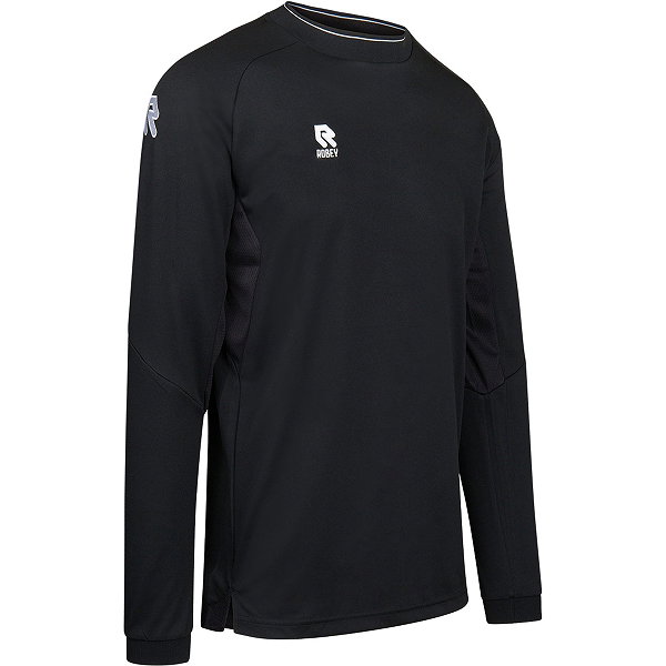 Robey Victory Maillot À Manches Longues Enfants - Noir