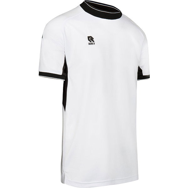 Robey Victory Maillot Manches Courtes Enfants - Blanc