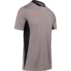 Robey Playmaker Maillot Manches Courtes Hommes - Taupe