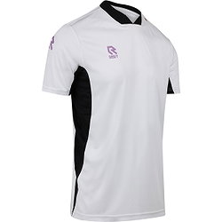 Robey Playmaker Maillot Manches Courtes Hommes - Blanc
