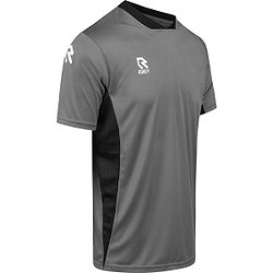 Robey Playmaker Maillot Manches Courtes Hommes - Gris Foncé