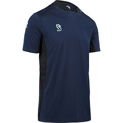 Robey Playmaker Shirt Korte Mouw Kinderen - Marine