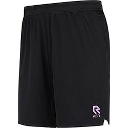Robey Playmaker Short Hommes - Noir / Mauve