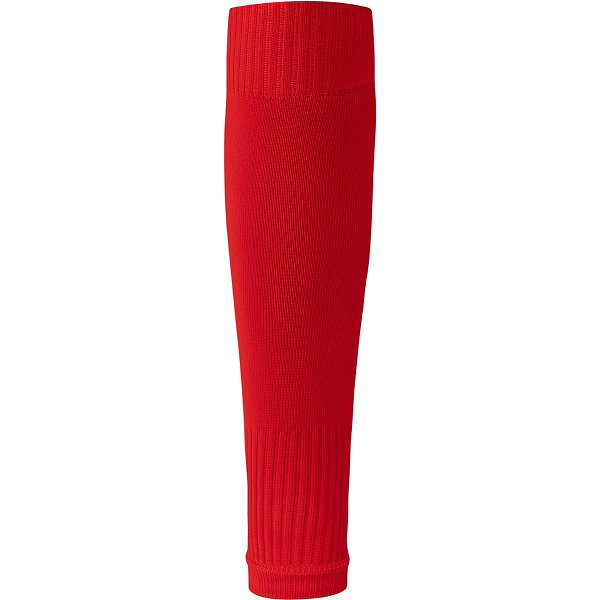 Robey Basic Chaussettes De Football Footless - Rouge