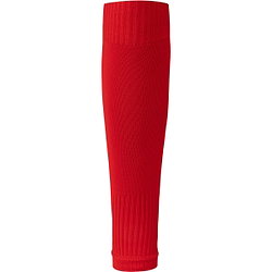 Robey Basic Chaussettes De Football Footless - Rouge