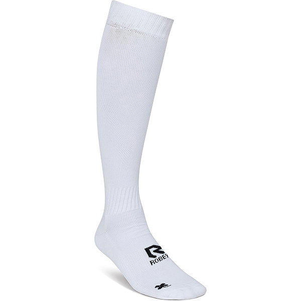 Robey Basic Chaussettes De Football - Blanc