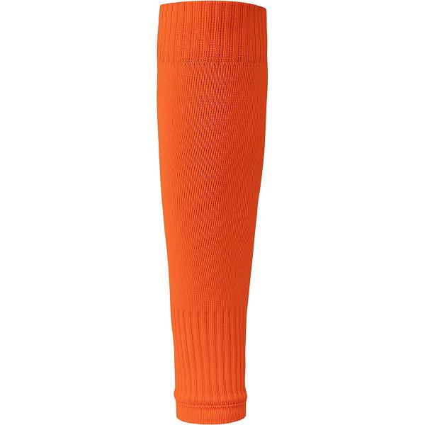 Robey Basic Chaussettes De Football Footless - Orange