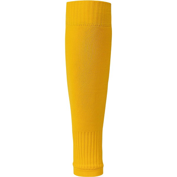Robey Basic Voetbalkousen Voetloos - Geel