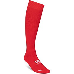 Robey Basic Chaussettes De Football - Rouge