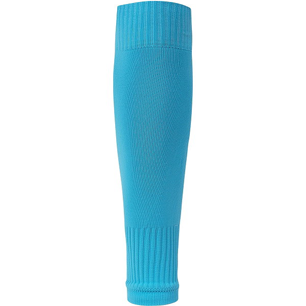 Robey Basic Chaussettes De Football Footless - Bleu Ciel