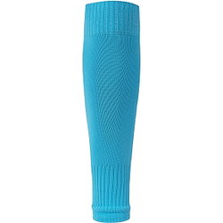 Robey Basic Chaussettes De Football Footless - Bleu Ciel