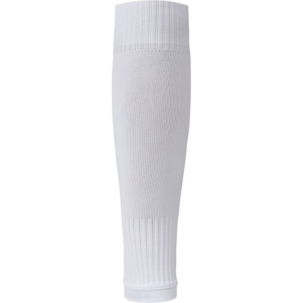 Robey Basic Chaussettes De Football Footless - Blanc