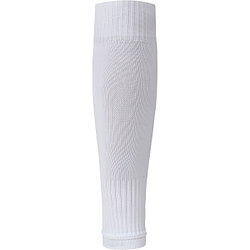 Robey Basic Chaussettes De Football Footless - Blanc