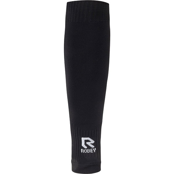 Robey Pro Chaussettes De Football Footless - Noir