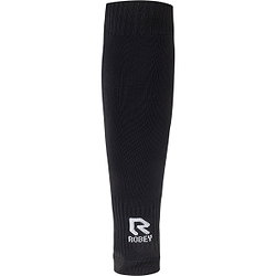 Robey Pro Chaussettes De Football Footless - Noir