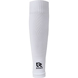 Robey Pro Chaussettes De Football Footless - Blanc