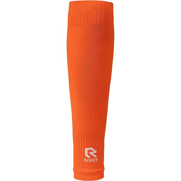 Robey Pro Chaussettes De Football Footless - Orange