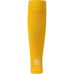 Robey Pro Chaussettes De Football Footless - Jaune