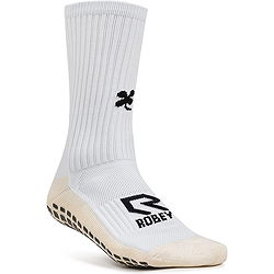 Robey Chaussettes Grip - Blanc