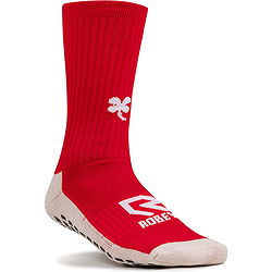 Robey Chaussettes Grip - Rouge
