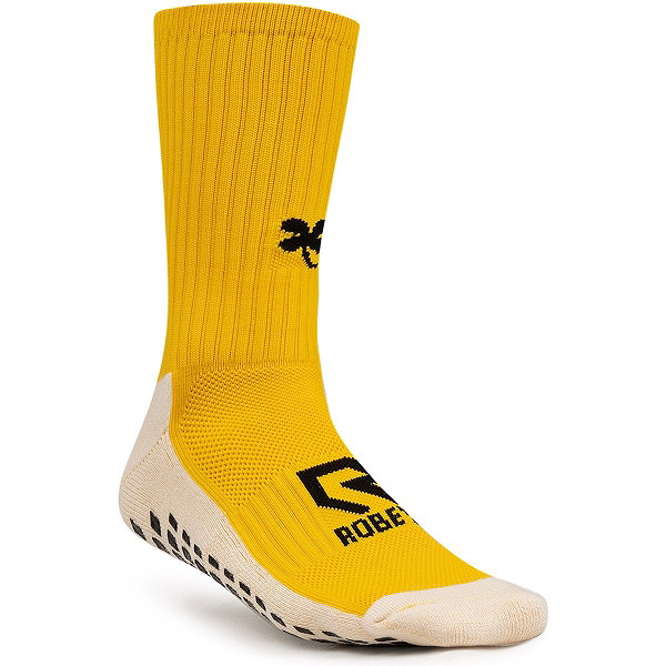 Robey Chaussettes Grip - Jaune
