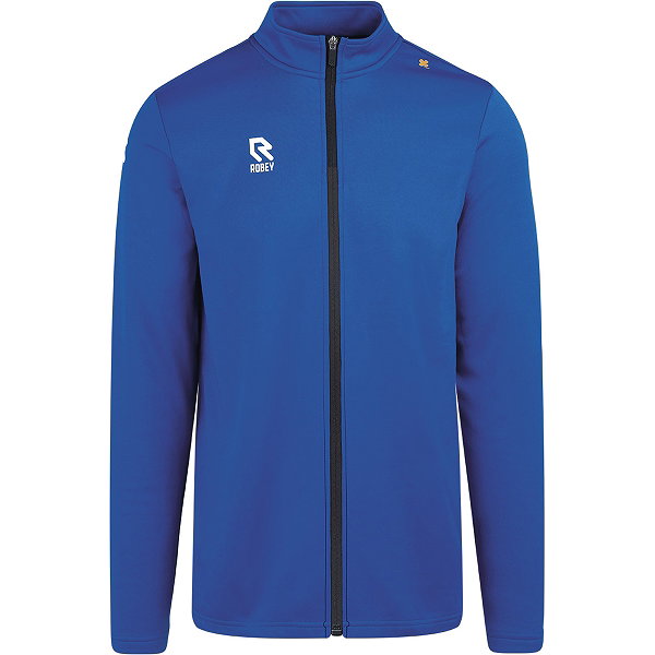 Robey Crossbar Trainingsvest Polyester Heren - Royal