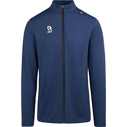 Robey Crossbar Veste D'entraînement Polyester Hommes - Marine