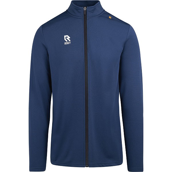 Robey Crossbar Trainingsjacke Polyester Kinder - Marine