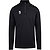 Robey Crossbar Ziptop Hommes - Noir
