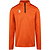 Robey Crossbar Ziptop Hommes - Orange