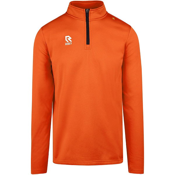 Robey Crossbar Ziptop Hommes - Orange