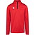 Robey Crossbar Ziptop Hommes - Rouge
