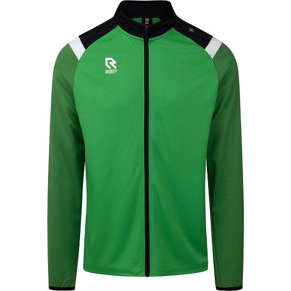 Robey Control Veste D'entraînement Polyester Hommes - Vert