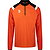Robey Control Ziptop Herren - Orange